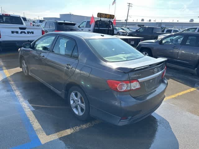 2011 Toyota Corolla S