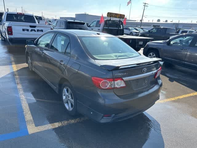 2011 Toyota Corolla S