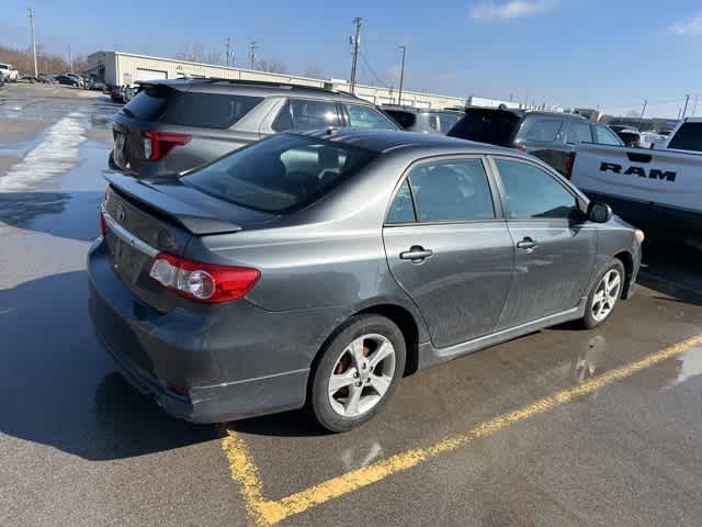 2011 Toyota Corolla S
