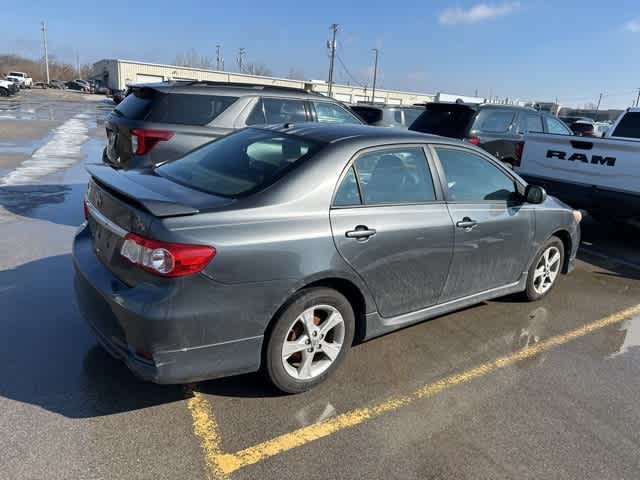 2011 Toyota Corolla S