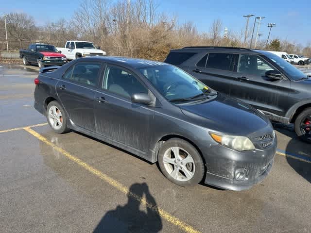 2011 Toyota Corolla S
