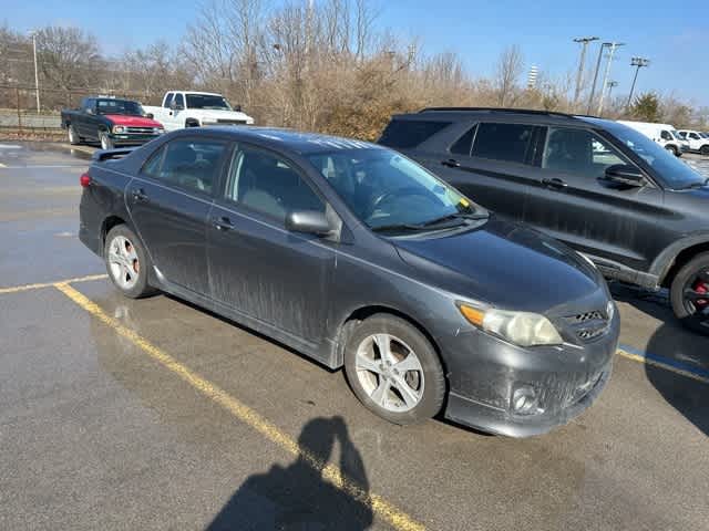 2011 Toyota Corolla S