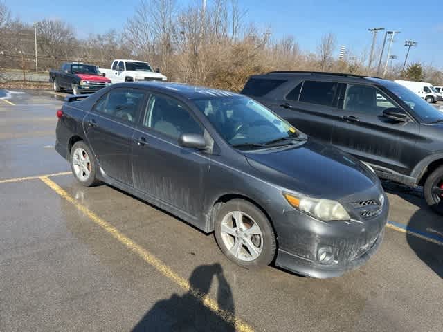 2011 Toyota Corolla S