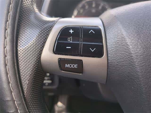 2011 Toyota Corolla S