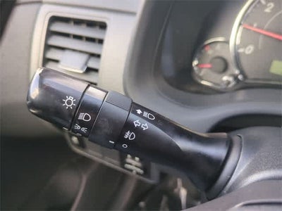 2011 Toyota Corolla S