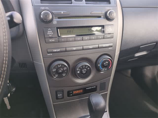 2011 Toyota Corolla S