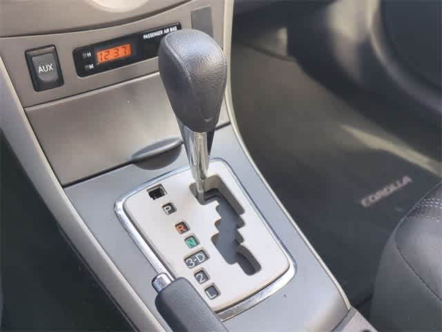 2011 Toyota Corolla S