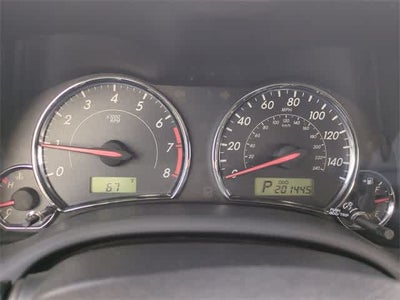 2011 Toyota Corolla S