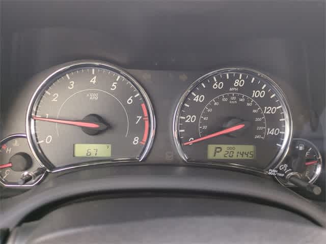 2011 Toyota Corolla S