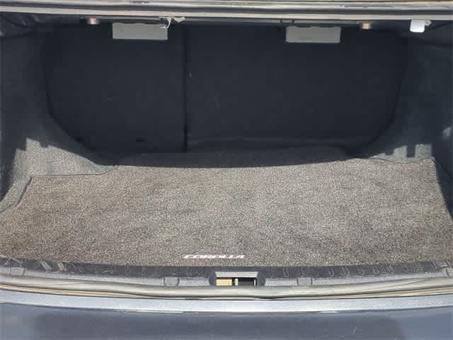 2011 Toyota Corolla S