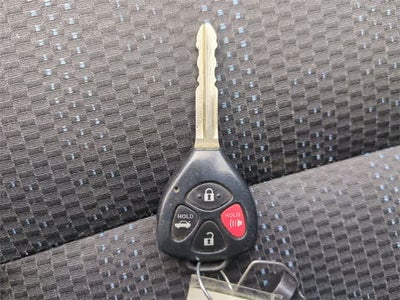 2011 Toyota Corolla S