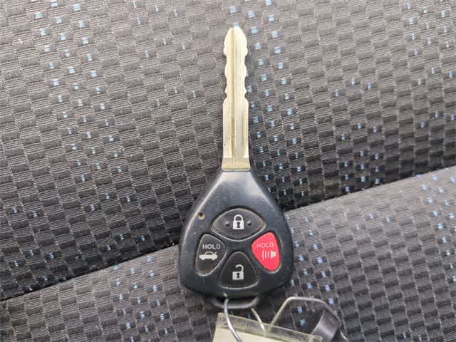 2011 Toyota Corolla S