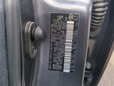 2011 Toyota Corolla S