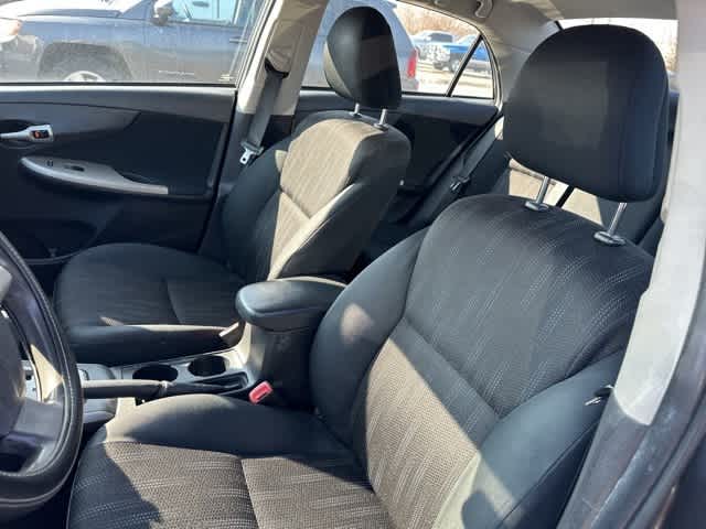 2011 Toyota Corolla S