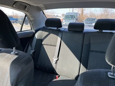 2011 Toyota Corolla S