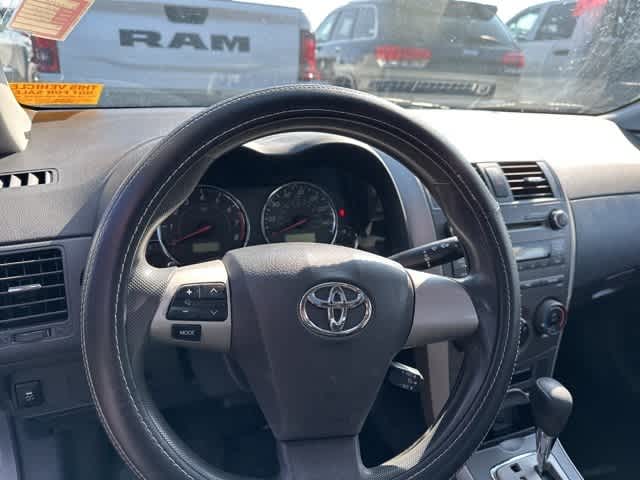 2011 Toyota Corolla S