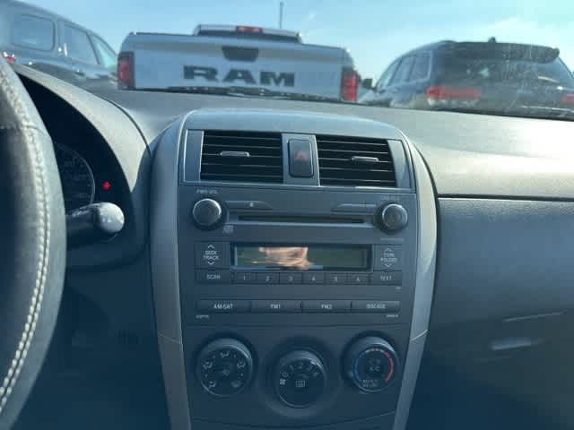 2011 Toyota Corolla S