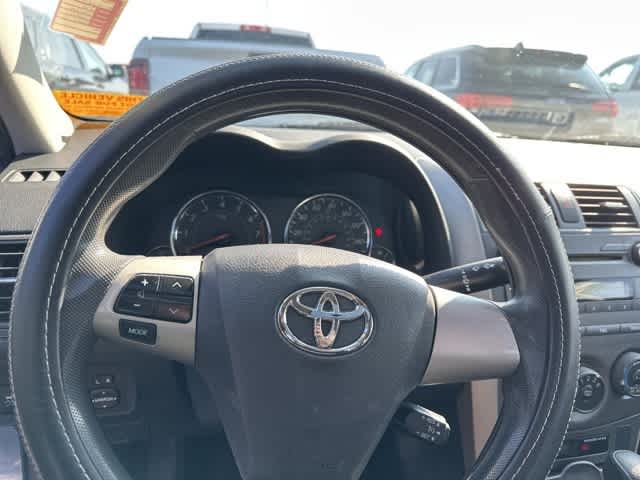 2011 Toyota Corolla S