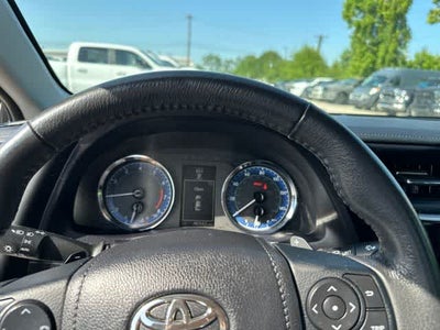 2017 Toyota Corolla SE