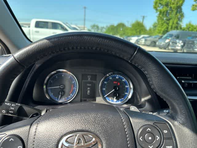 2017 Toyota Corolla SE