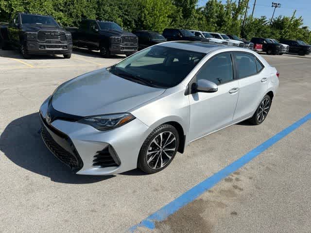 2017 Toyota Corolla SE