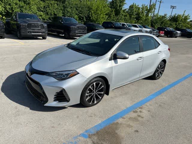 2017 Toyota Corolla SE