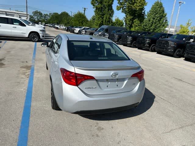 2017 Toyota Corolla SE