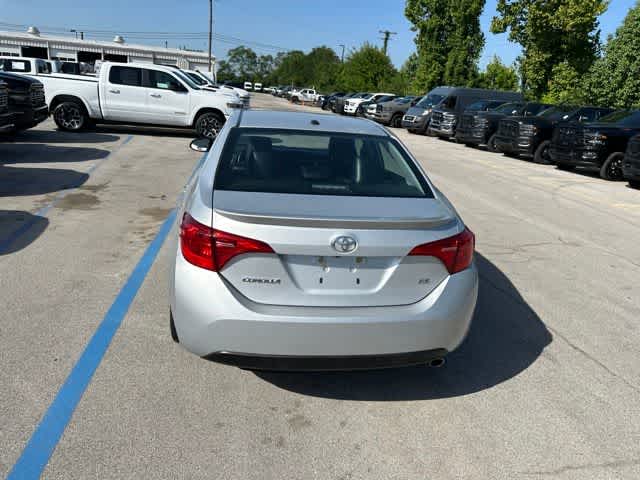 2017 Toyota Corolla SE
