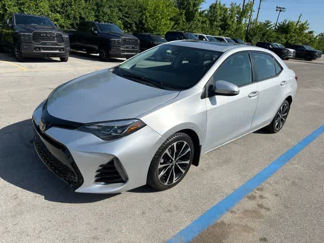 2017 Toyota Corolla SE