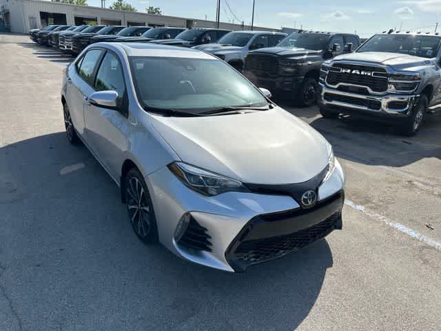 2017 Toyota Corolla SE
