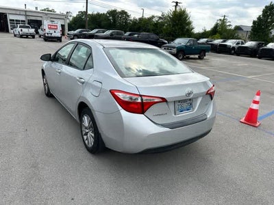 2015 Toyota Corolla LE Plus
