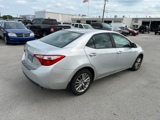2015 Toyota Corolla LE Plus