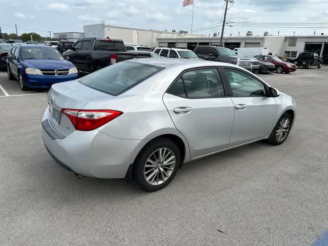 2015 Toyota Corolla LE Plus