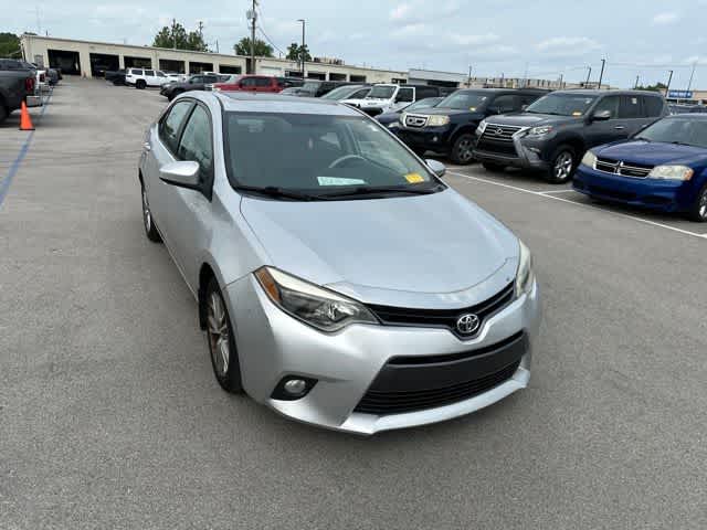 2015 Toyota Corolla LE Plus