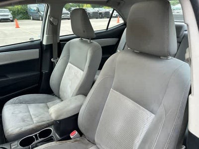 2015 Toyota Corolla LE Plus