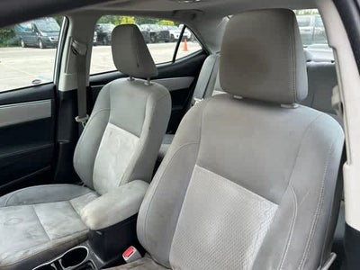2015 Toyota Corolla LE Plus