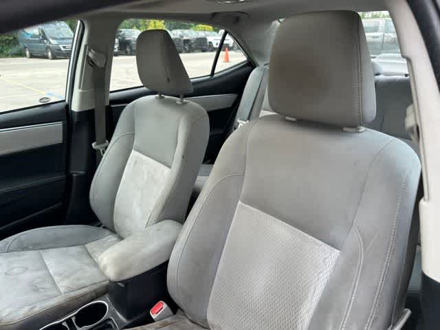 2015 Toyota Corolla LE Plus