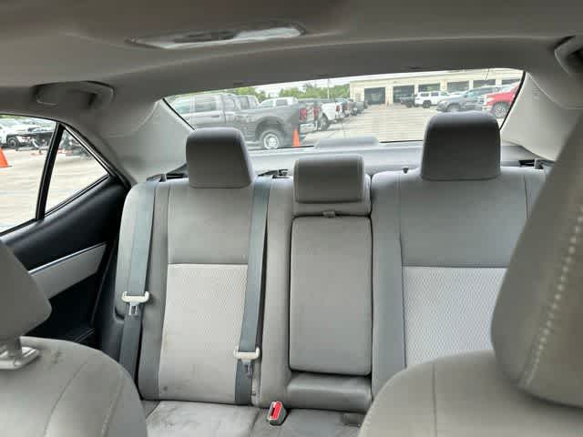 2015 Toyota Corolla LE Plus