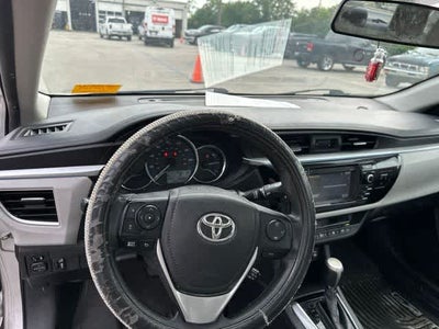2015 Toyota Corolla LE Plus