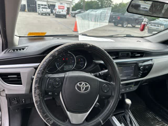 2015 Toyota Corolla LE Plus