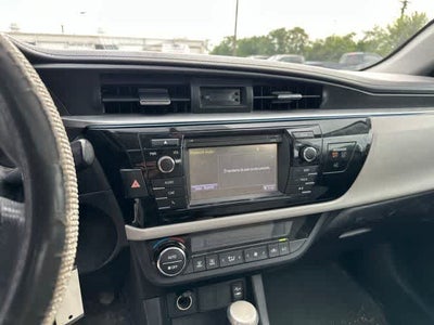 2015 Toyota Corolla LE Plus