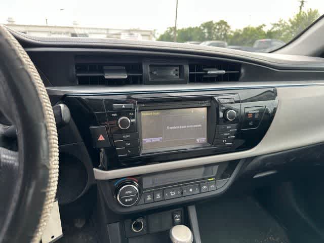 2015 Toyota Corolla LE Plus