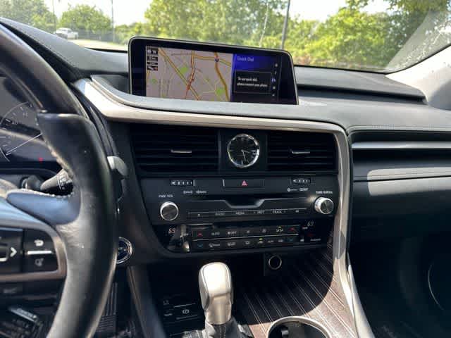 2017 Lexus RX 450h RX 450h