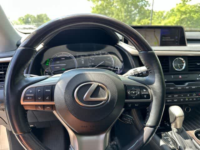 2017 Lexus RX 450h RX 450h