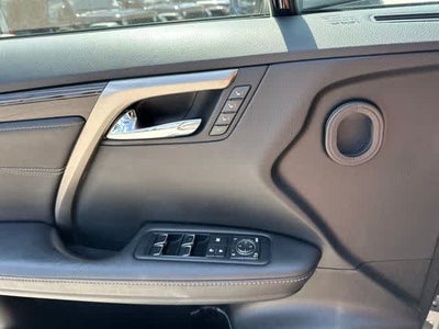 2017 Lexus RX 450h RX 450h