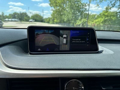 2017 Lexus RX 450h RX 450h