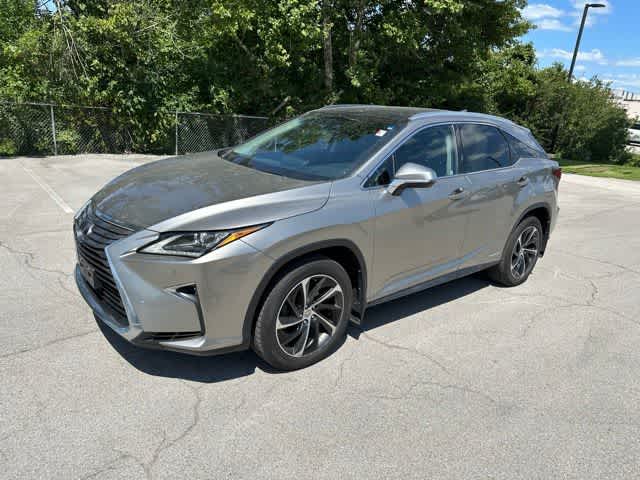 2017 Lexus RX 450h RX 450h