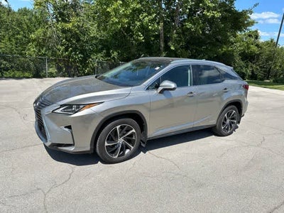 2017 Lexus RX 450h RX 450h