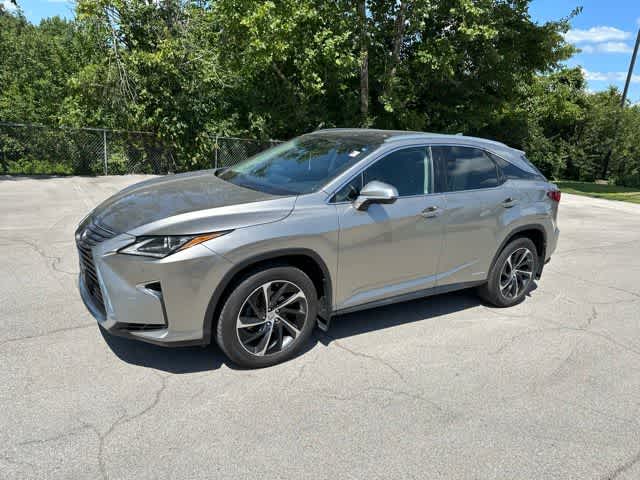 2017 Lexus RX 450h RX 450h