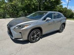 2017 Lexus RX 450h RX 450h